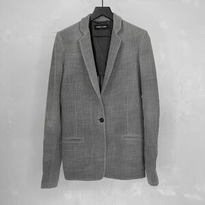 Damir Doma Lightweight Wool Single Button Blazer Women's FR 36, US 4
